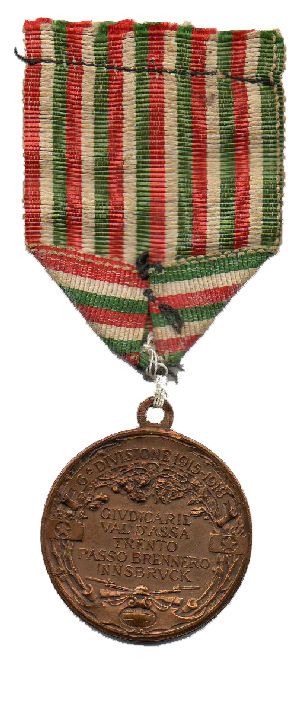 Medaglia 6^ Divisione