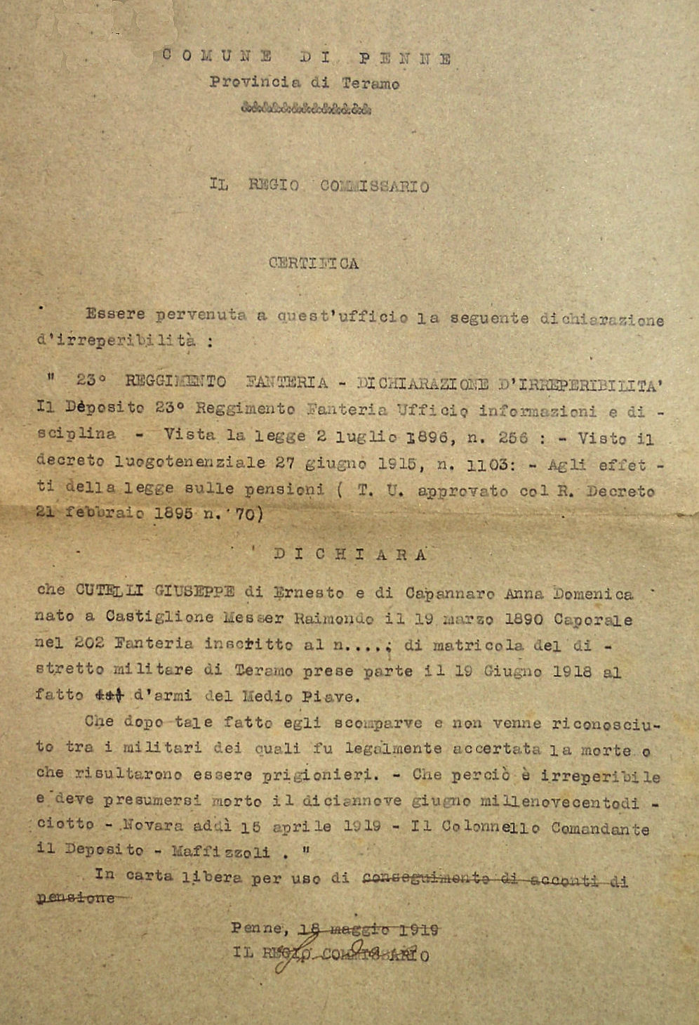 Comunicazione