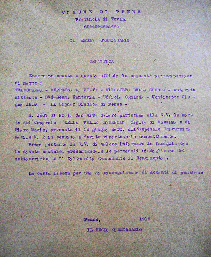 Comunicazione