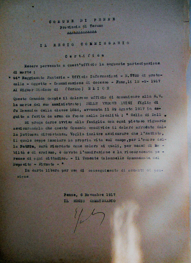 Certificazione