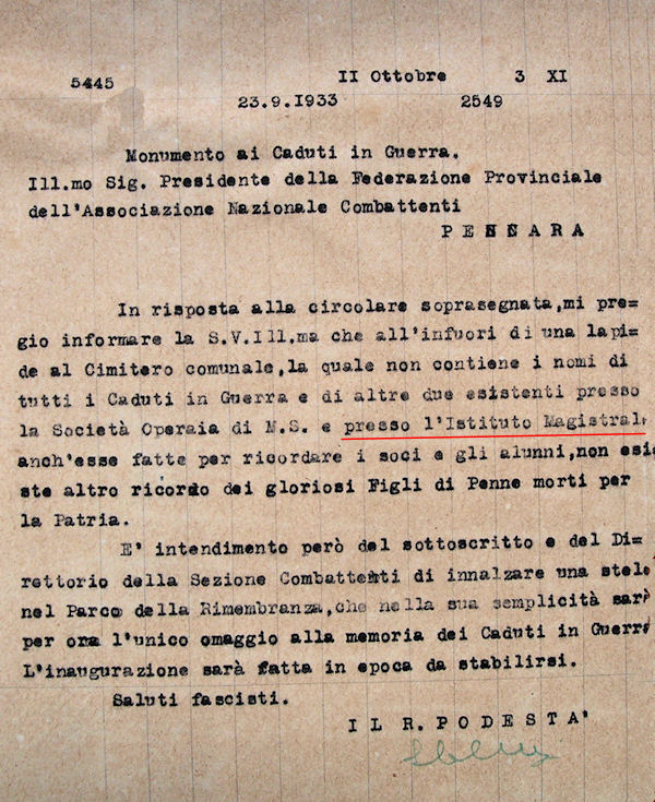 documento