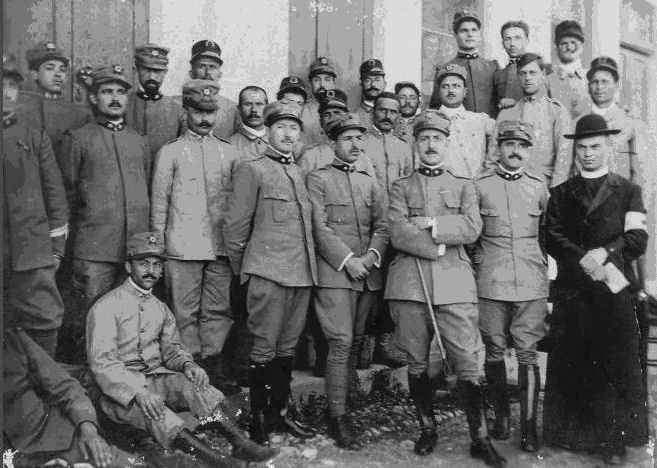 foto di gruppo