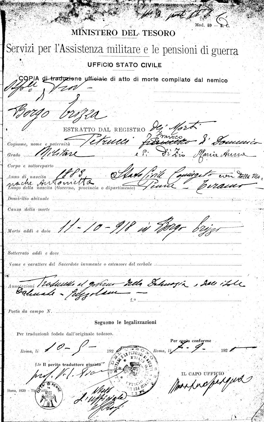 Documento