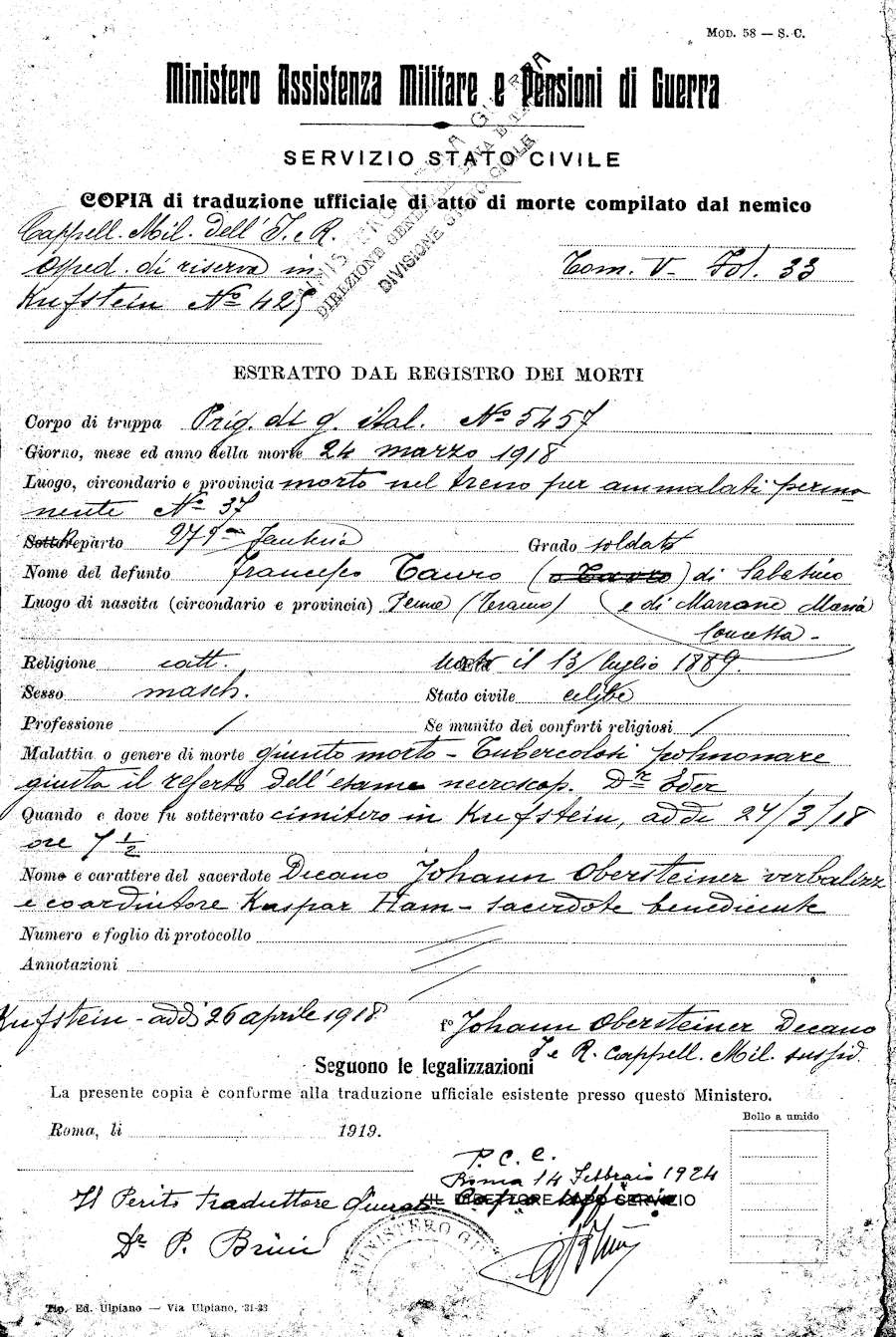 Documento