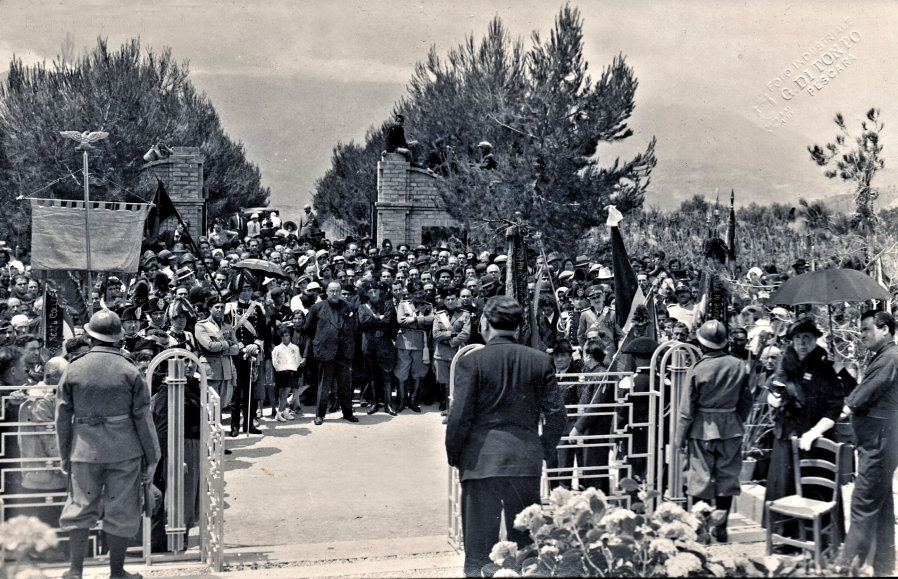 Penne: Monumento ai caduti