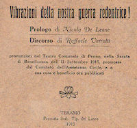 Discorsi