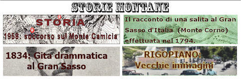 STORIE "MONTANE"