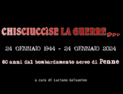 video bombardamento di Penne