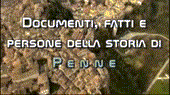 Documenti, fatti e personaggi della storia di Penne