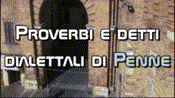 Proverbi e detti dialettali di Penne