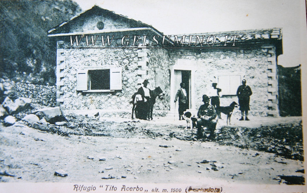 Rifugio Tito Acerbo _Rigopiano