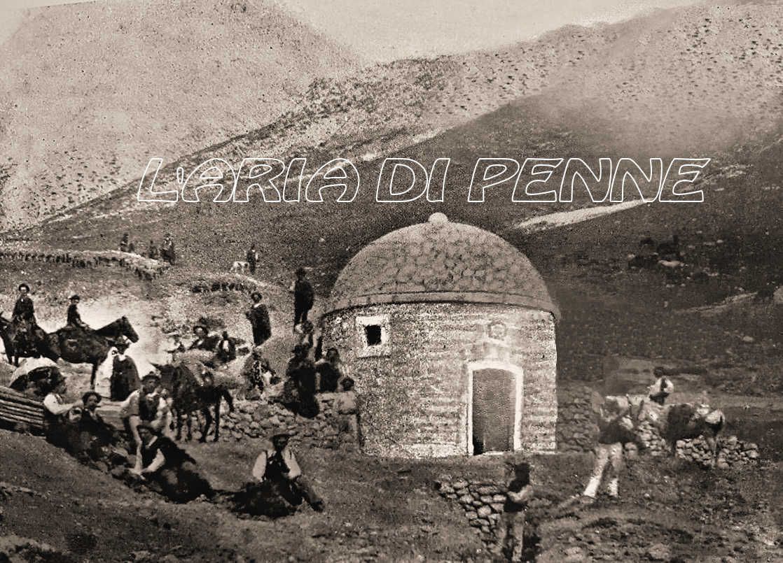 Serbatoio di Fonte Vetica