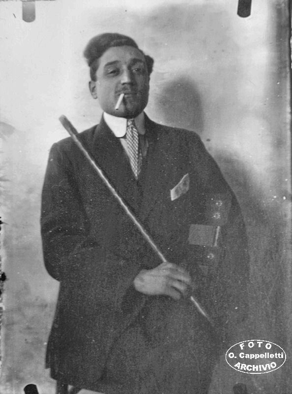 Nicolino De Crollis
