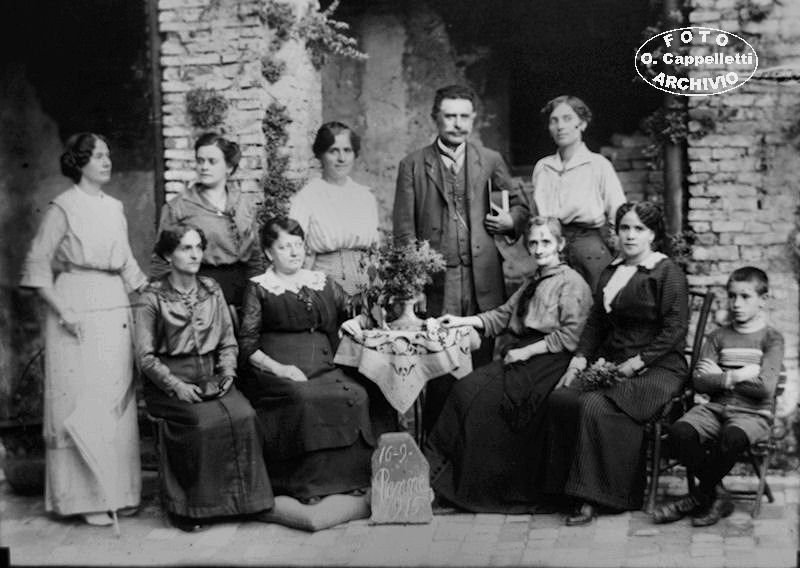 Penne 16 settembre 1915