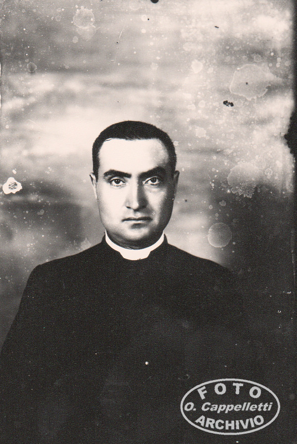 Don Stefano Trabassi