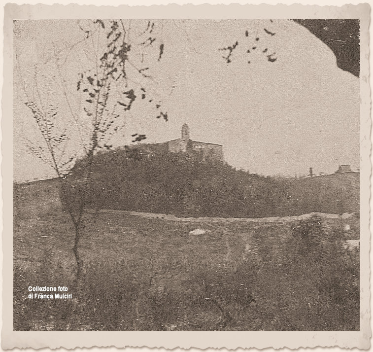 Colleromano ~ Anno 1914