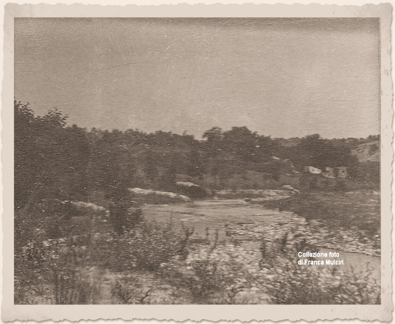 Fiume Tavo ~ Anno 1914