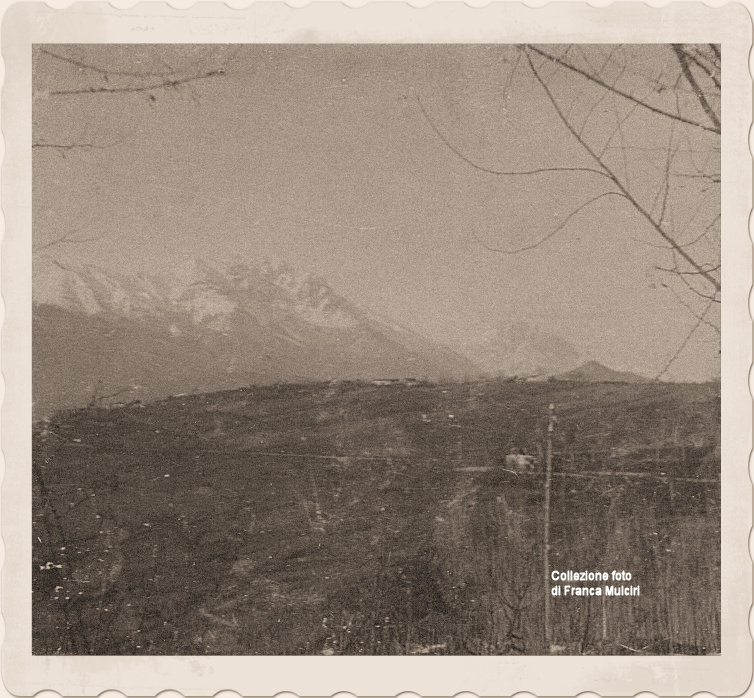 Gran Sasso ~ Anno 1914