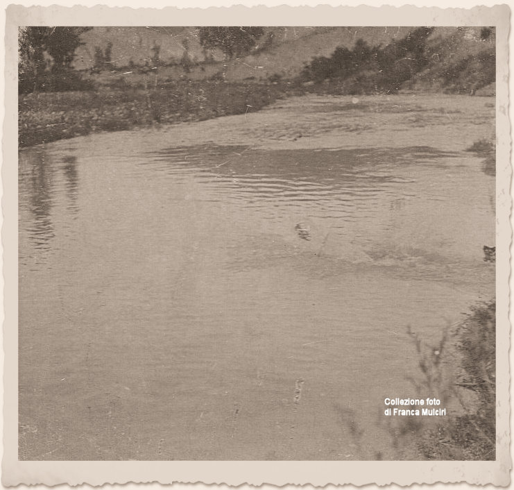 Fiume Tavo ~ Anno 1914