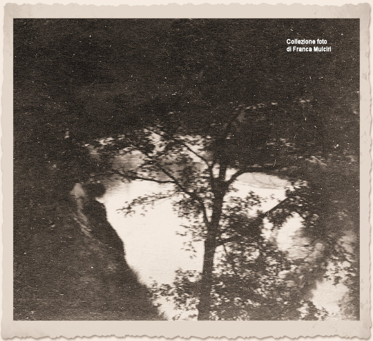 Fiume Tavo ~ Anno 1914