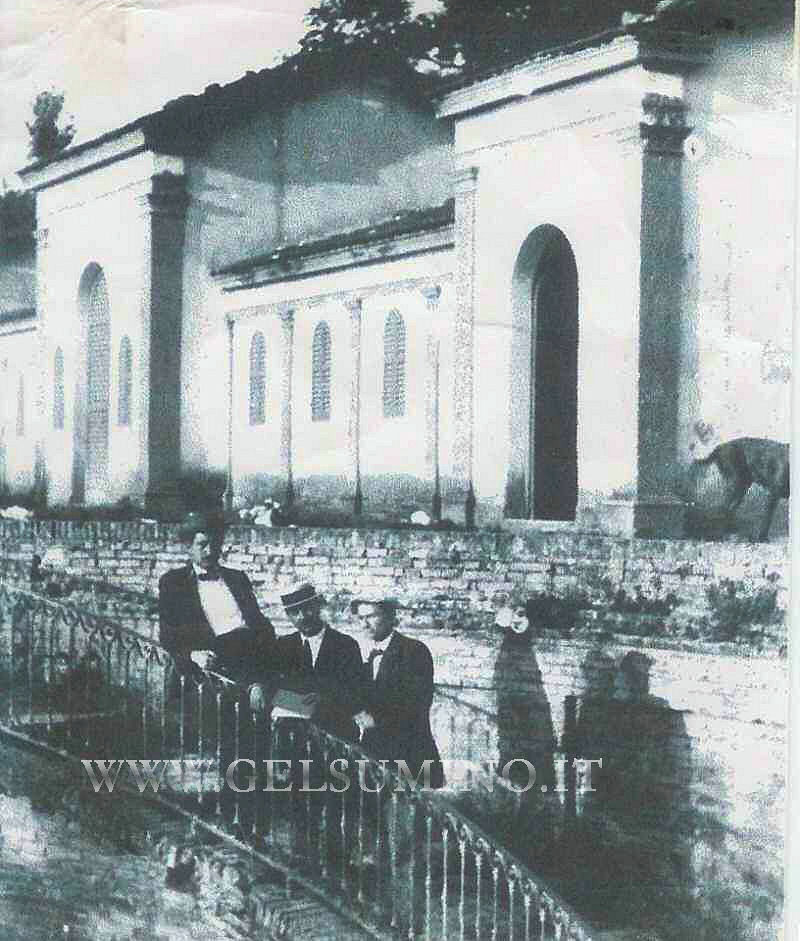 Acquaventina: le terme