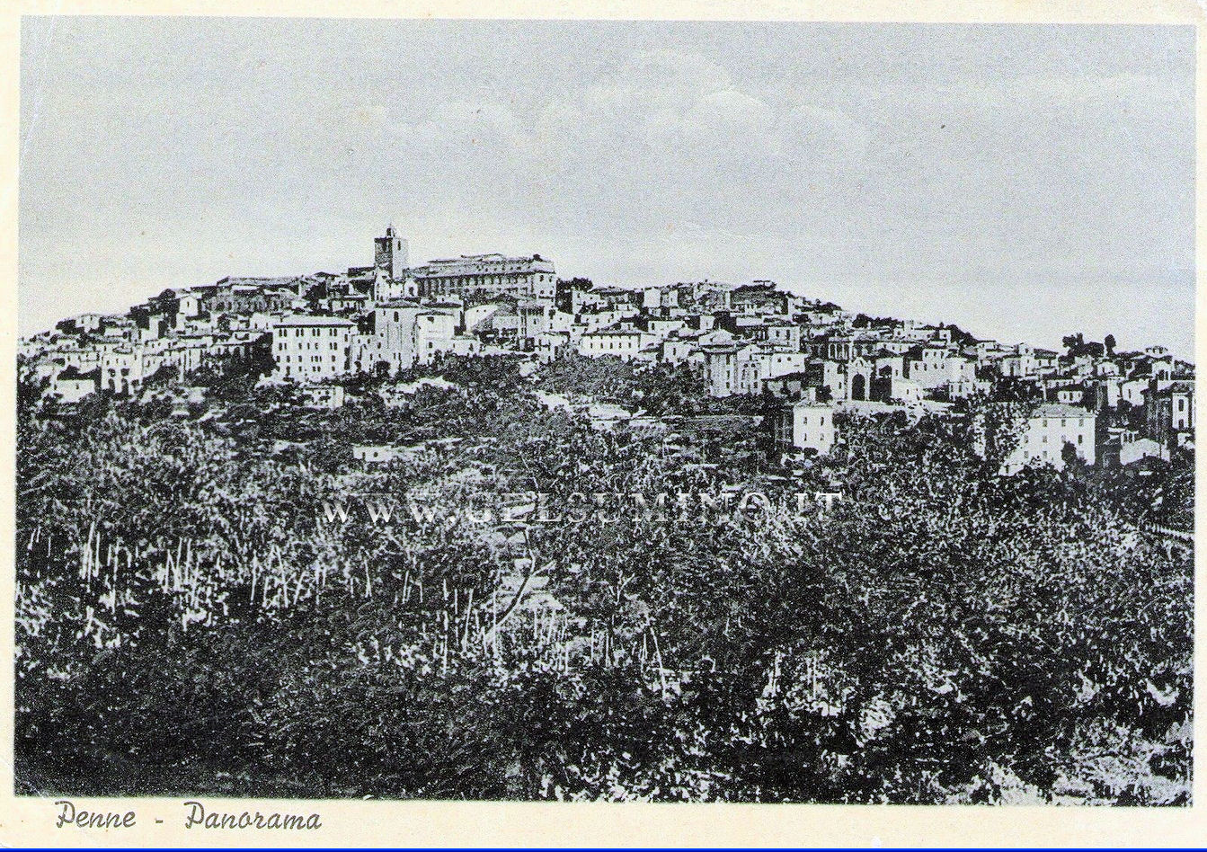Panorama anni 50