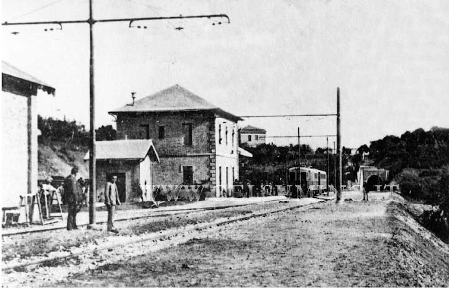 Stazione di Penne