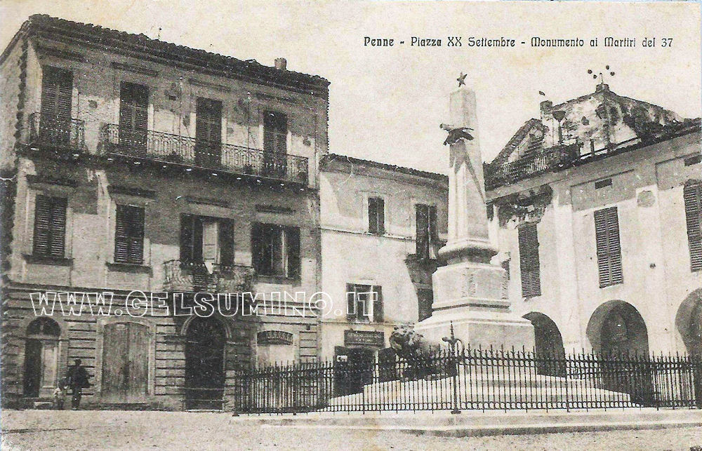 Piazza XX Settembre