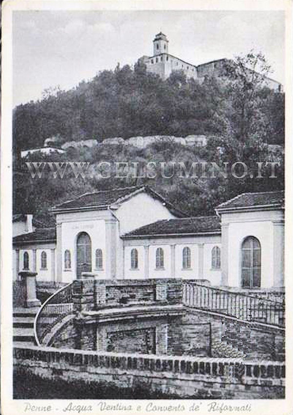 Le terme dell'Acquaventina