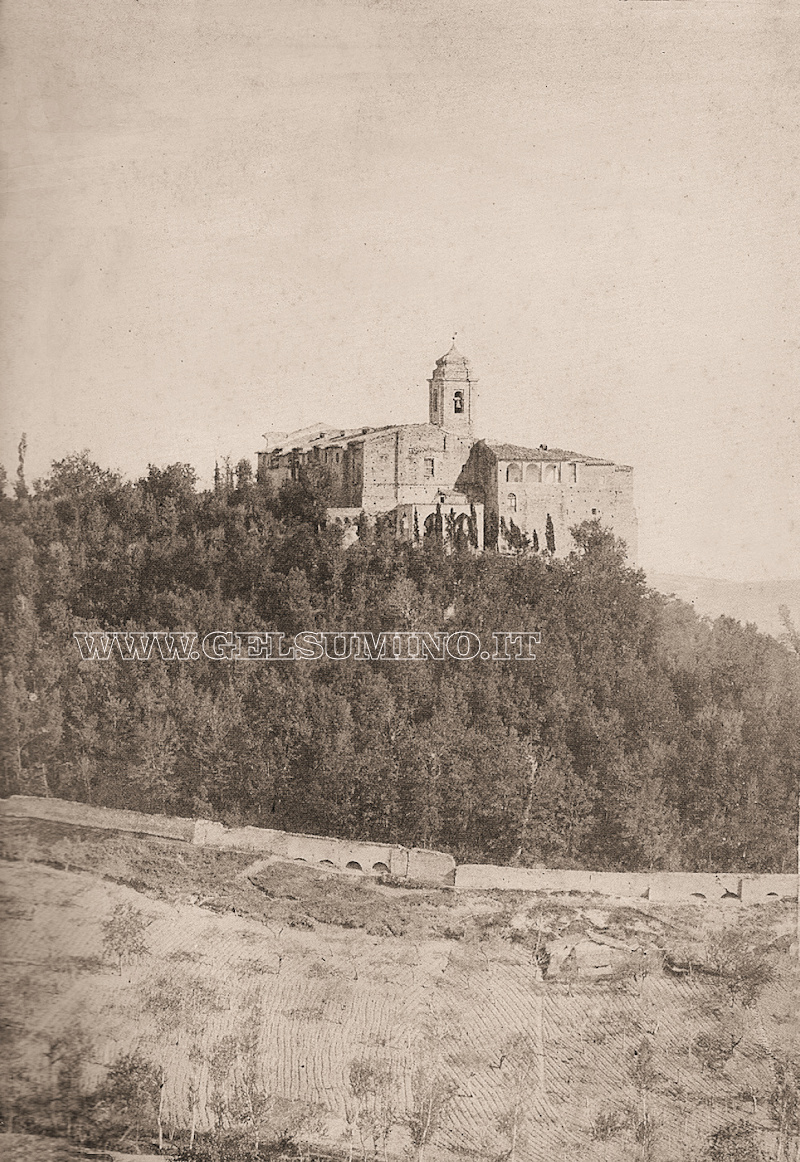 Antica immagine di Colleromano