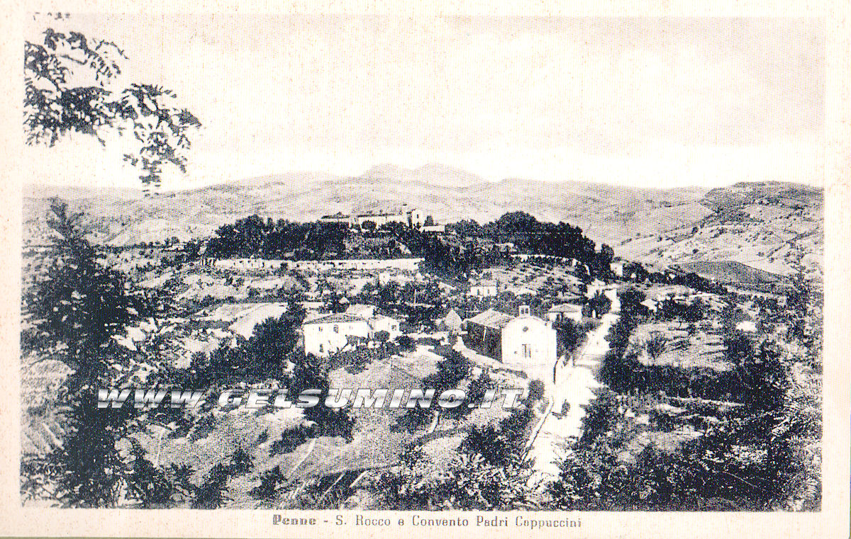Convento dei Cappuccini