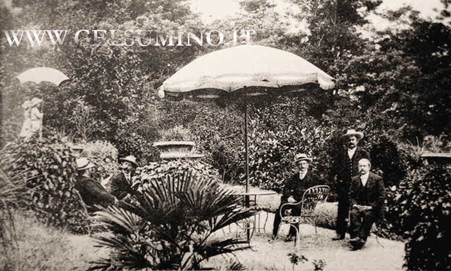Villa De Simone