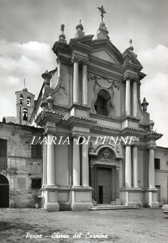 Chiesa del Carmine
