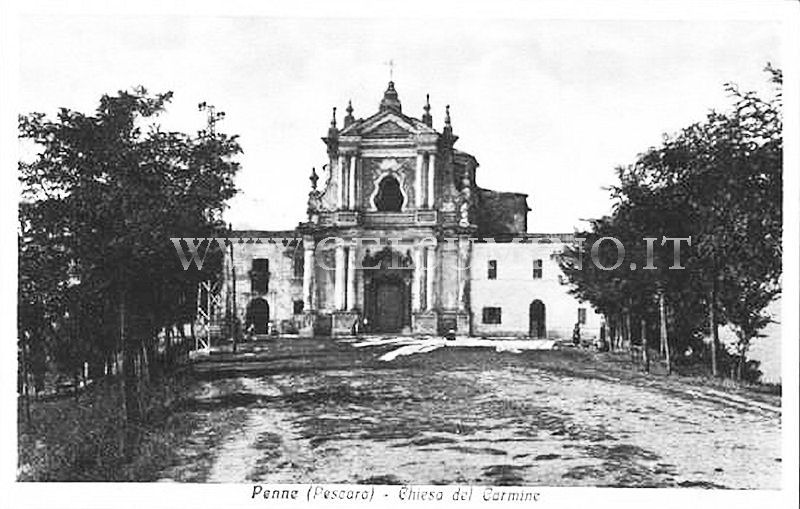 Madonna del Carmine