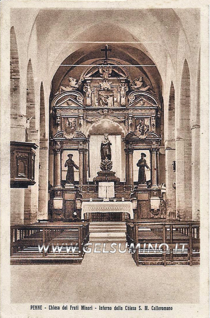 Colleromano: interno - 1912