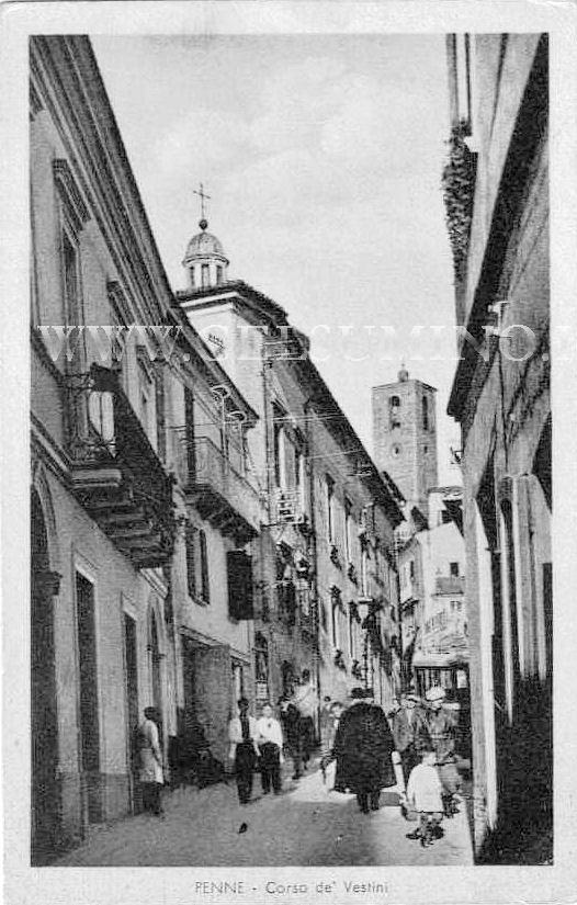 Corso dei Vestini