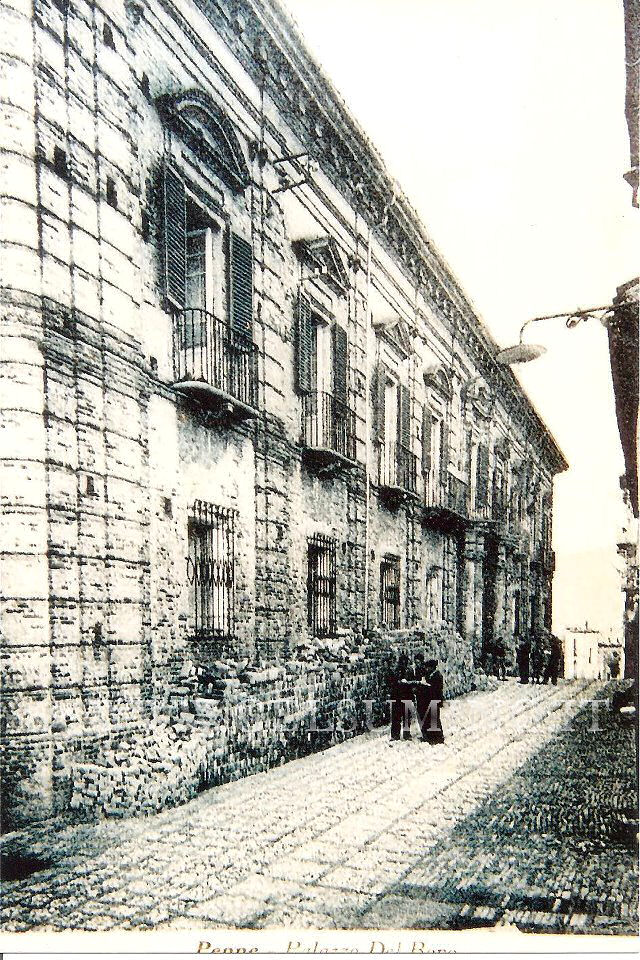 Palazzi di Penne