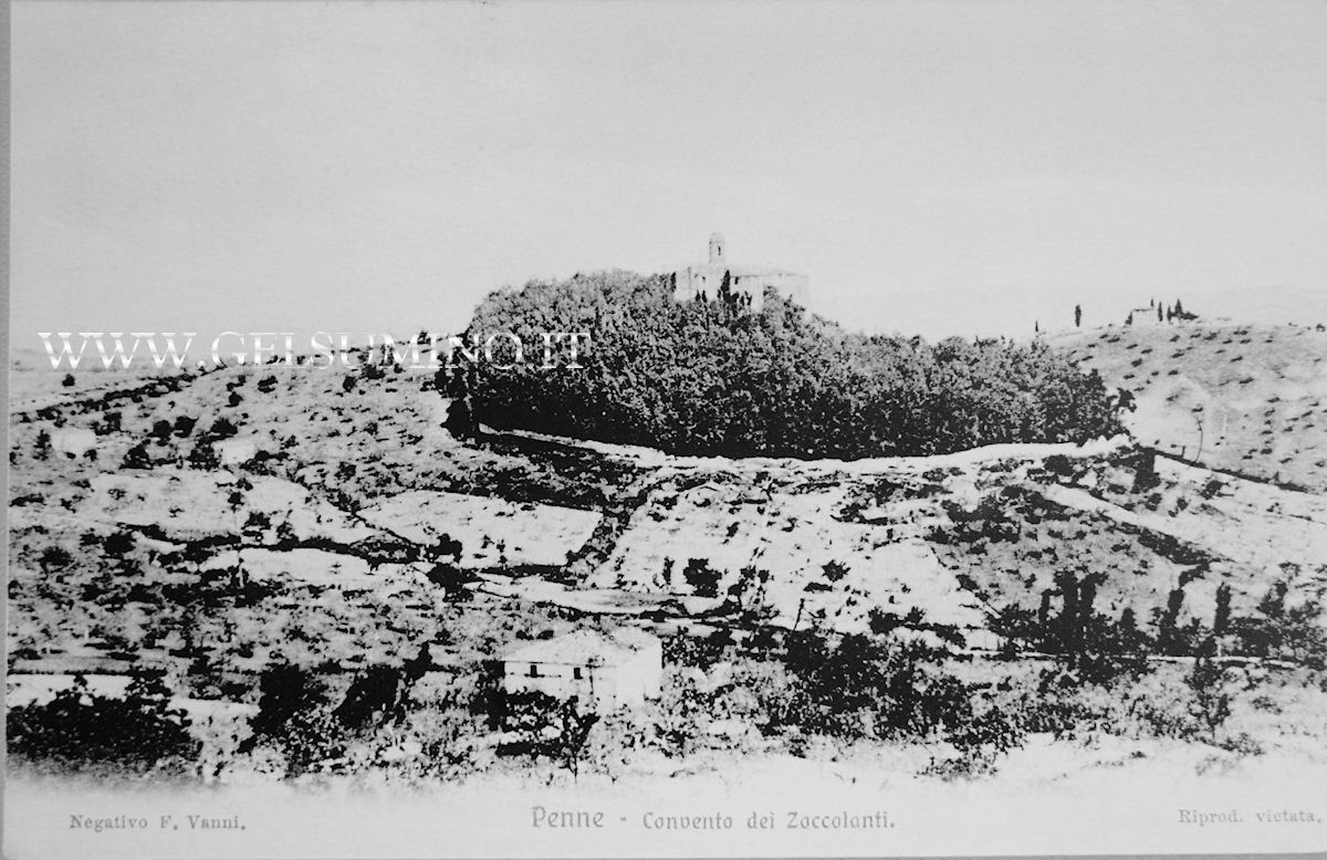 Colleromano: Panorama
