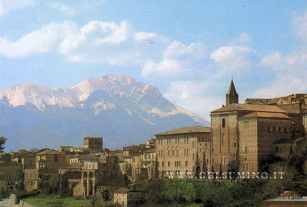 Penne: Panorama