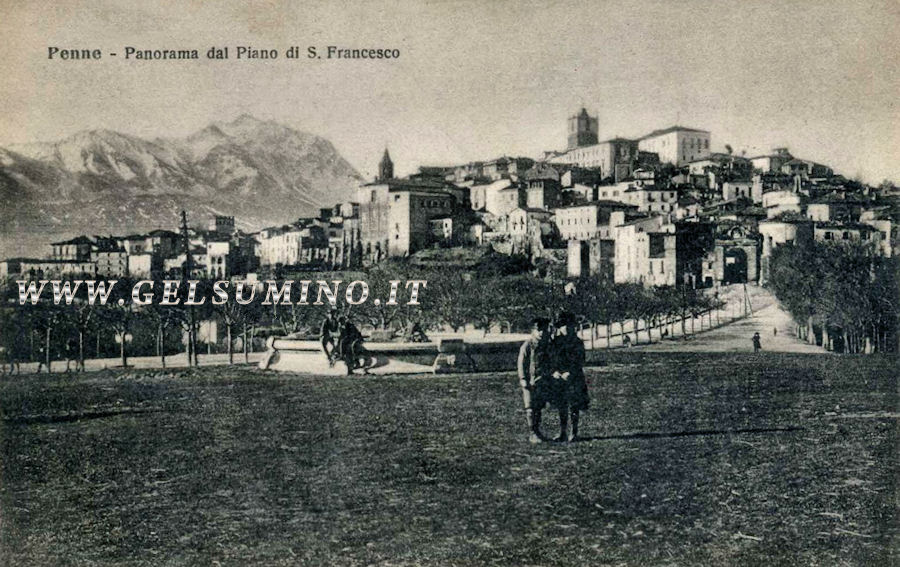 Piana di San Francesco