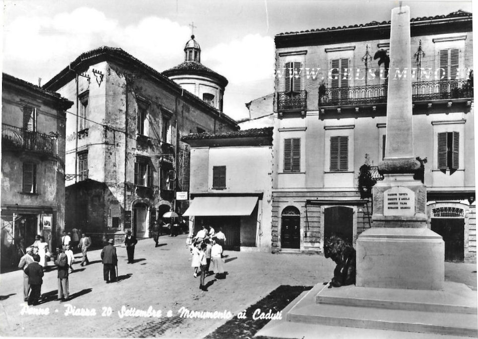 Piazzetta XX Settembre