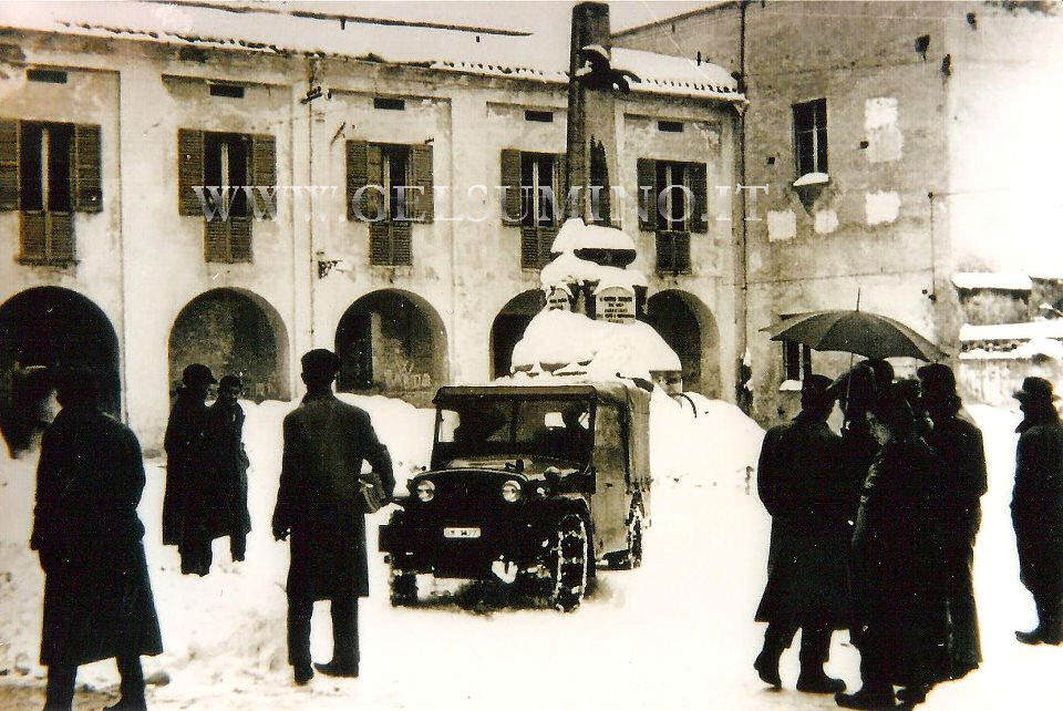 Piazzetta XX Settembre