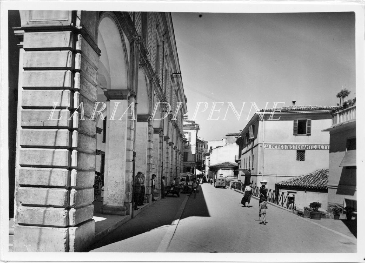 Albergo Ristorante Bettina - met anni '50