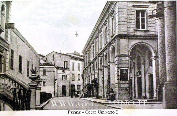Corso Umberto I