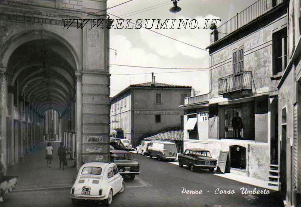 Portici 'Salconio' - Ristorante 'Tatobbe' - Albergo Ristorante 'Bettina'