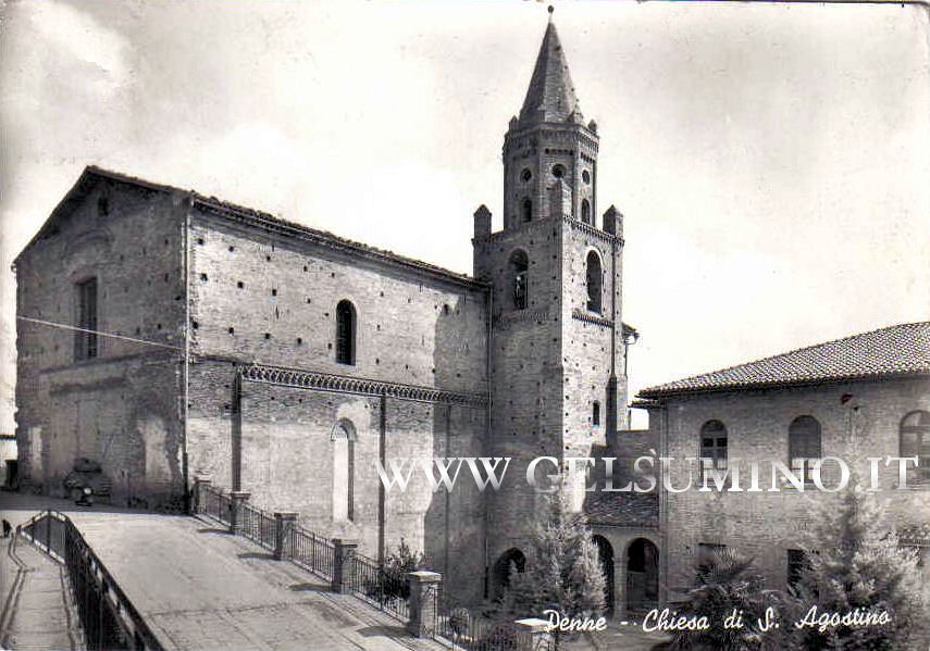 Il convento di S.Agostino
