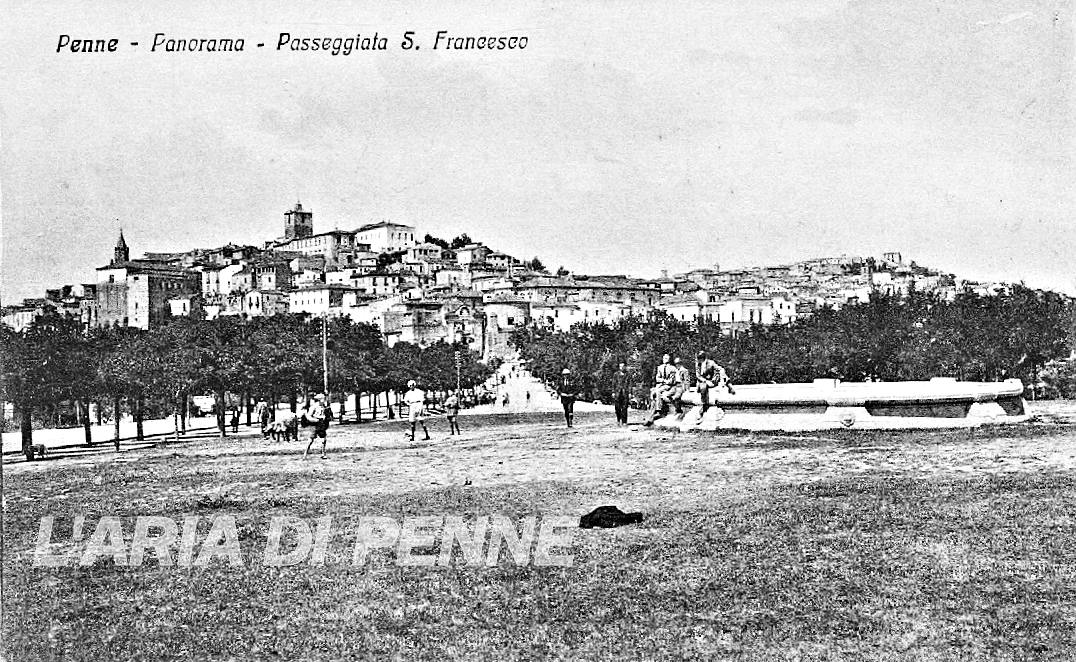 Piana di San Francesco