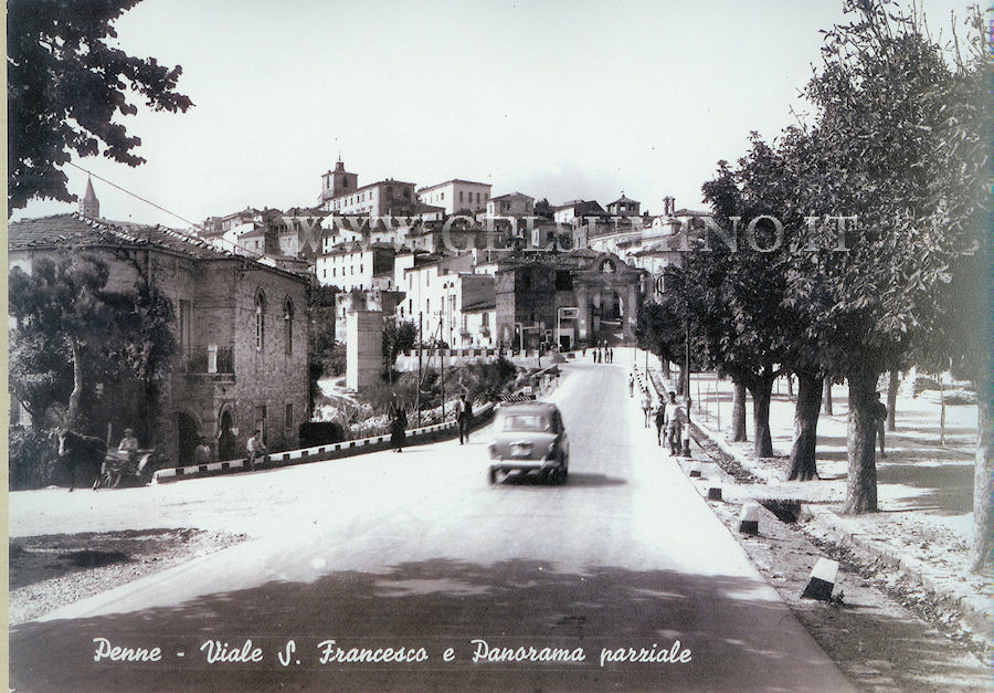 Viale di San Francesco
