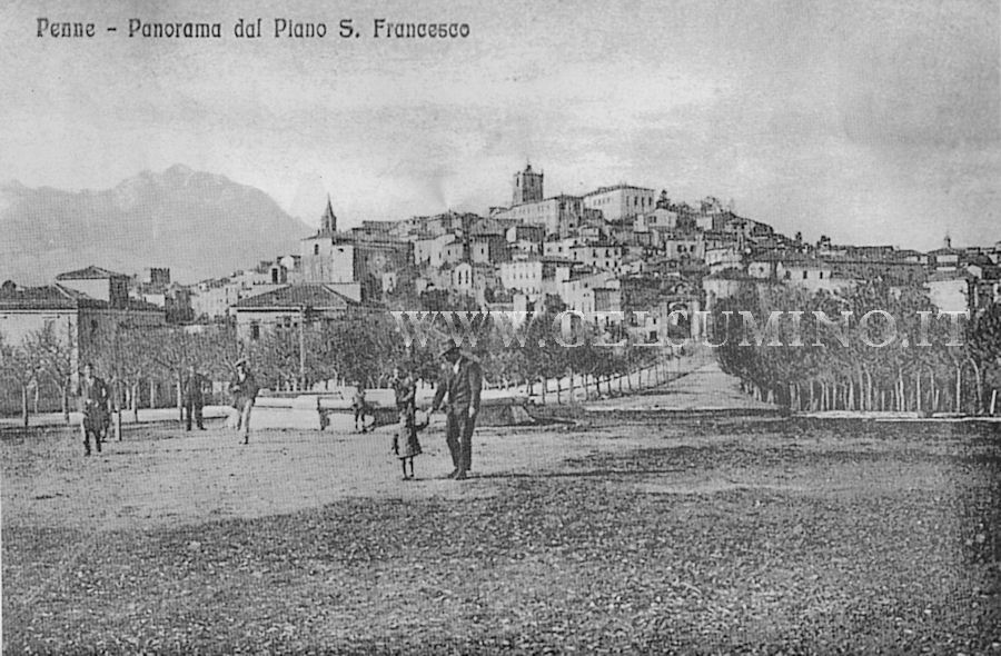 Piana di San Francesco
