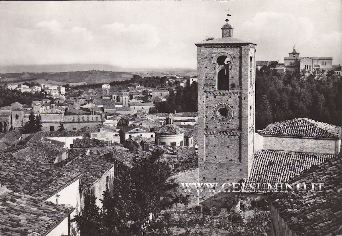 Campanile San Giovanni Evangelista